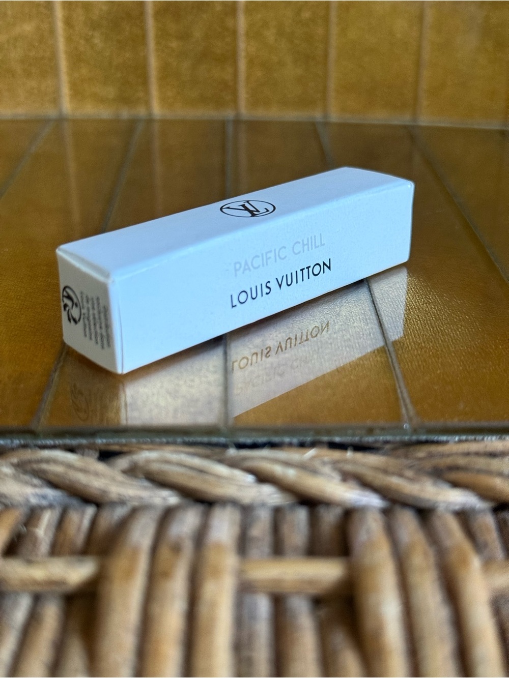 Louis Vuitton EDP Pacific Chill NIB
